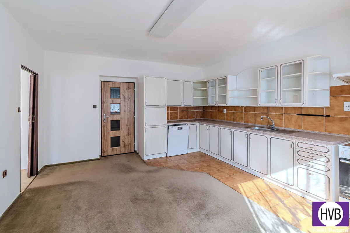 Pronájem bytu 3+1 90 m²